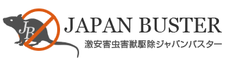 京都・大阪・奈良・滋賀・兵庫で激安害虫駆除業者をお探しなら、ジャパンバスターへ！